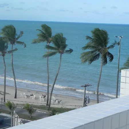 Terrazzas Flat - Apto 404 Apartment Joao Pessoa Exterior photo