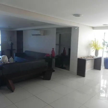 Terrazzas Flat - Apto 404 Apartment Joao Pessoa Exterior photo