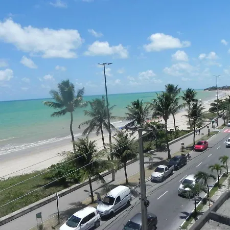 Terrazzas Flat - Apto 404 Apartment Joao Pessoa Exterior photo