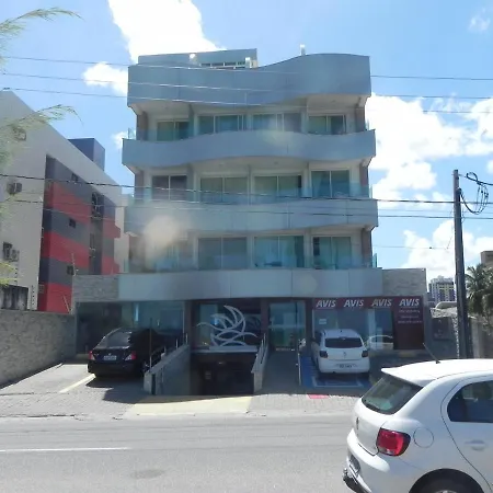 Terrazzas Flat - Apto 404 Apartment Joao Pessoa Exterior photo