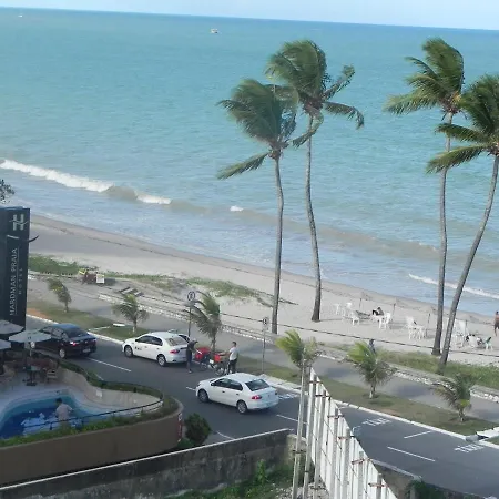 Terrazzas Flat - Apto 404 Apartment Joao Pessoa Exterior photo