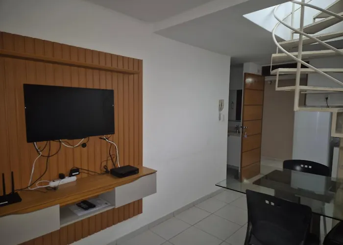 Terrazzas Flat - Apto 404
