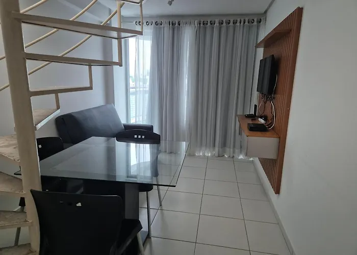 Terrazzas Flat - Apto 404