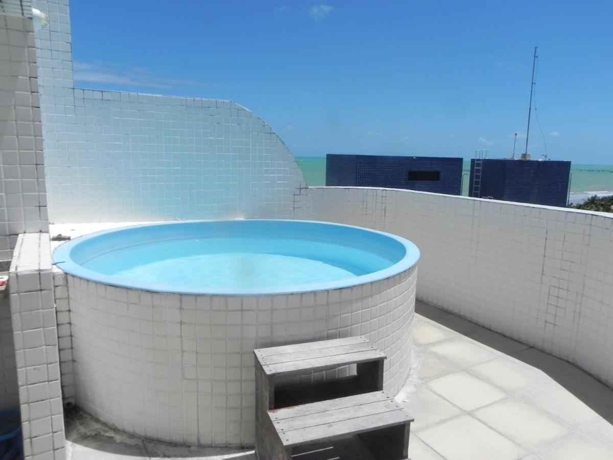 Terrazzas Flat - Apto 404 Apartment Joao Pessoa