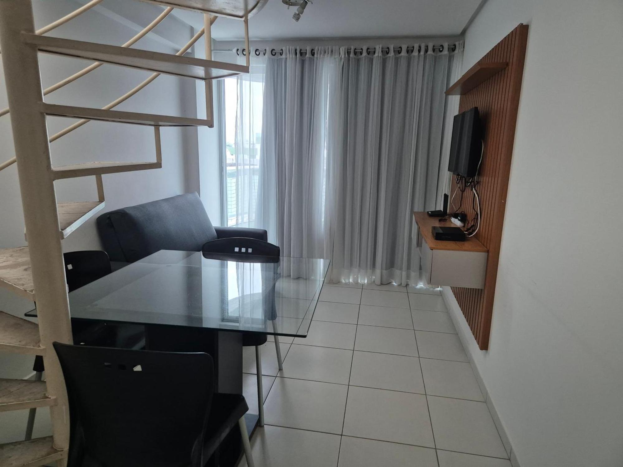 Apartment Terrazzas Flat - Apto 404 Joao Pessoa