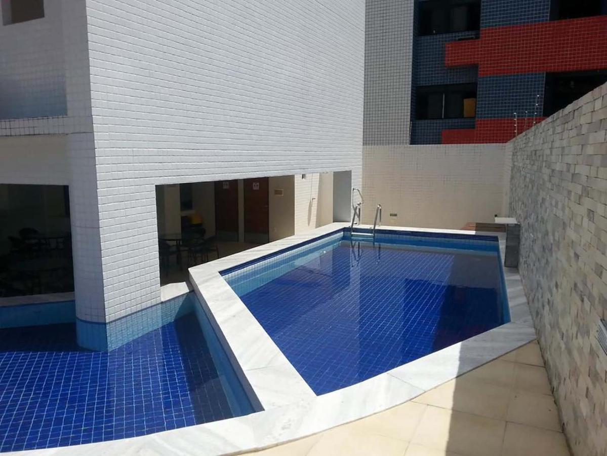 Terrazzas Flat - Apto 404 Apartment Joao Pessoa
